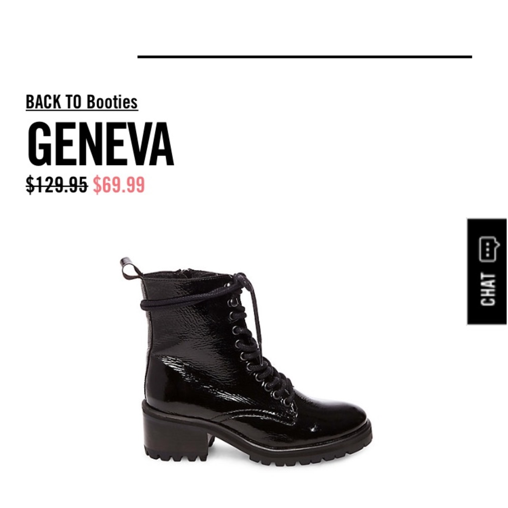 Combat boots